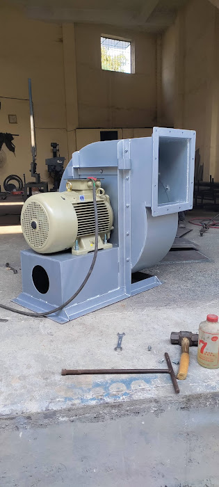 High Pressure Blower